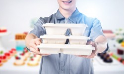 学校配送餐承包