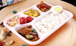 食堂承包：员工小食堂，企业大关怀