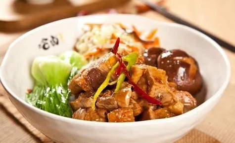 食堂承包企业