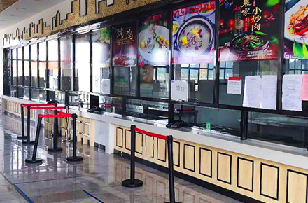 食堂承包问题